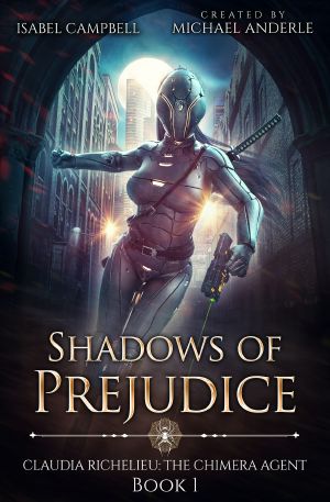 [Claudia Richelieu 01] • Shadows of Prejudice